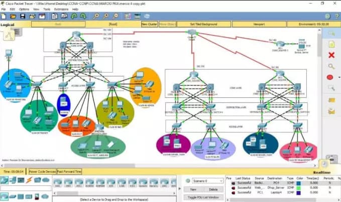 cisco packet tracer 7.3.1.8 download