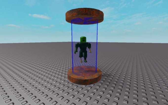 Make A Model For You On Roblox Studio - 