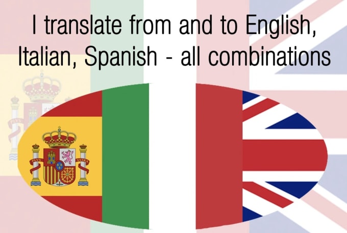 translate english to italian language