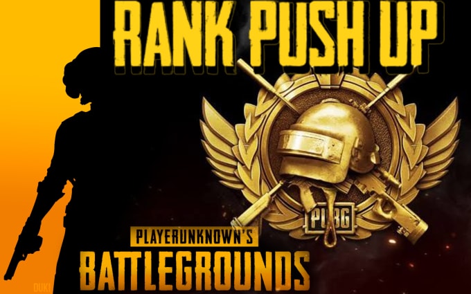 Push Your!    Tier Level In Pubg Mobile By Subiharansanju - i will push your tier level in pubg mobile