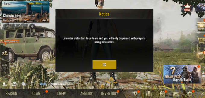 Teach You Bypass Pubg Mobile Emulator By Ahmad Khaqan - i w!   ill teach you bypass pubg mobile emulator