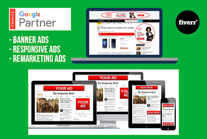Create And Manage Your Display Ads By Googleadsagency