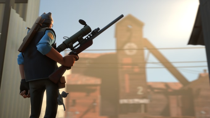Make A Team Fortress 2 Source Filmmaker Picture Or Wallpaper For You