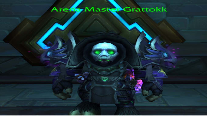 Help You In Wow Top Tier Pvp And Pve Resto Druid By Grattokk