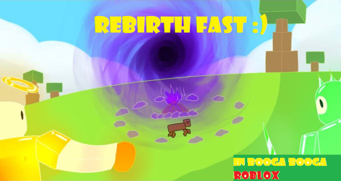 Help You Rebirth In Roblox Booga Booga By Jorell123 - roblox booga booga pink diamond roblox booga booga