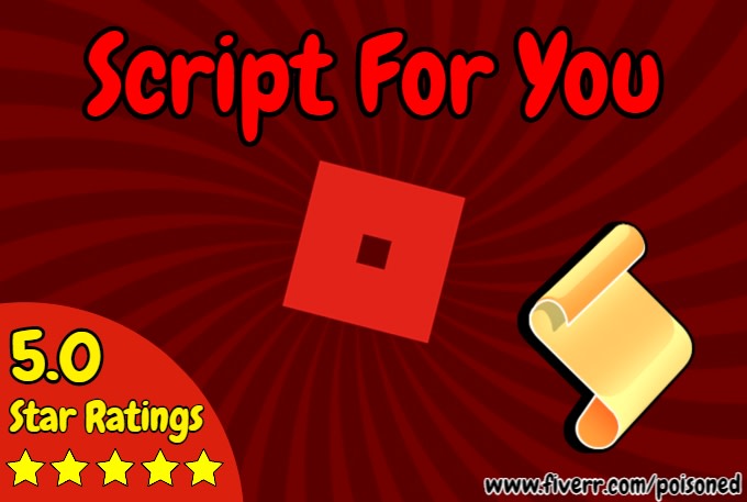 Script For You On Roblox - roblox draw it script