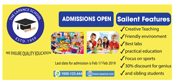 Design Eye Catchy Banner Ad By Designerfarhan8