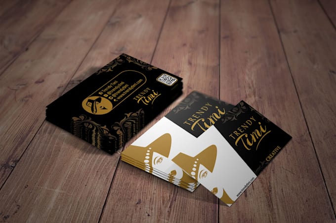 Create A Beautiful Business Card Design By Lord Of Design