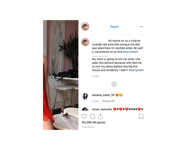 Translate Your Ig Social Media Posts To Spanish By Iderennon