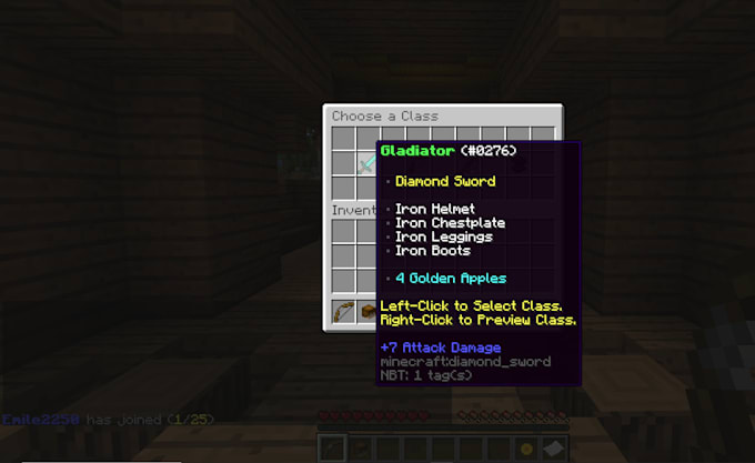 Code You A Minecraft Plugin By Emile2250