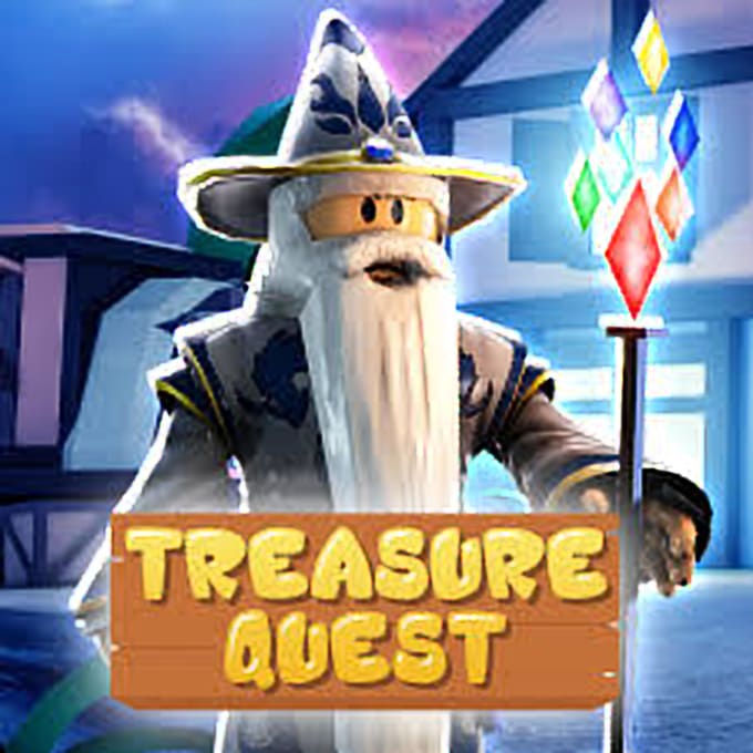 Thethizzkid I Will Help You In Roblox Treasure Quest For 5 On Wwwfiverrcom - 