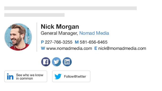 design business email signature business email signature