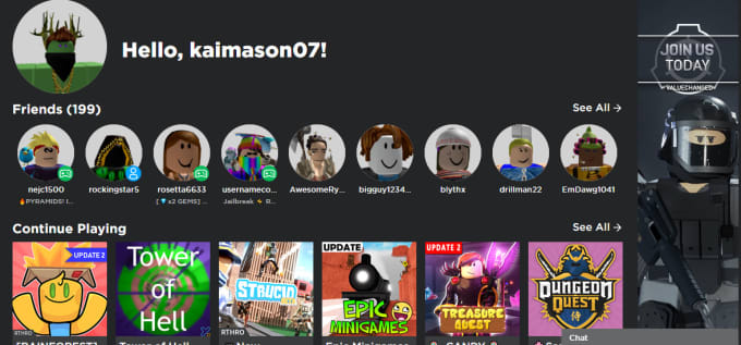 good games to play on roblox with friends