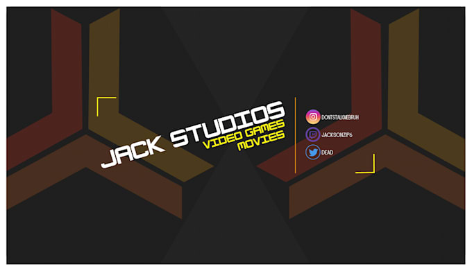 Create A Eye Grabbing Youtube Banner By Nglazzard