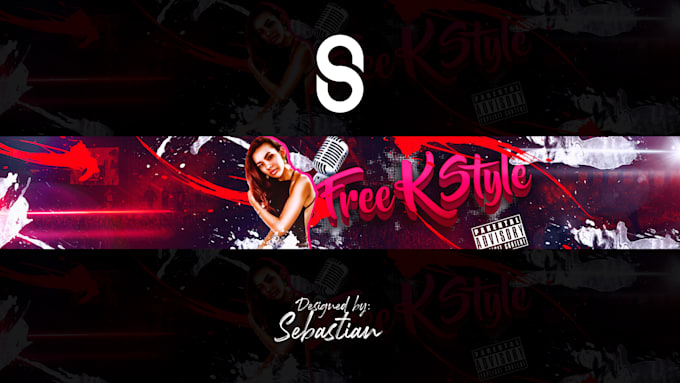 Design Pro Youtube Banners By Sebastianpz