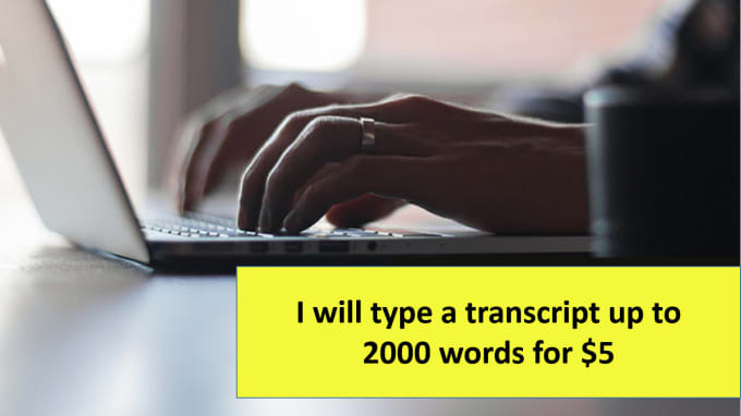 Transcribe English Or Chinese Text From Pdf Or Image To Word By