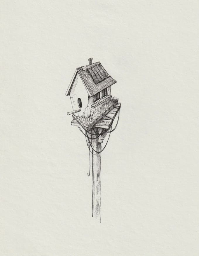 Find Me In The Tree House By Analinhares652