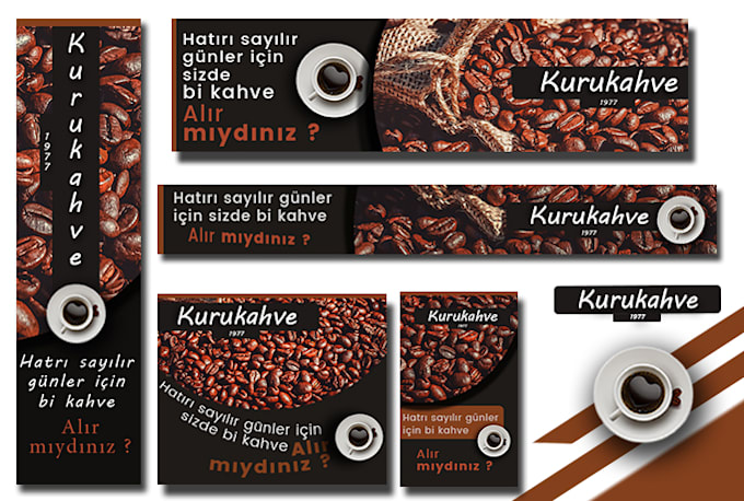 Professional Banner Design For You By Onur1967
