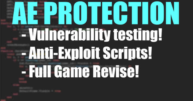 Provide The Best Protection For Your Roblox Game - best game scripts roblox