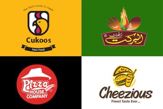 Design Perfect Fast Food Restaurant Logo By Sharjeel95