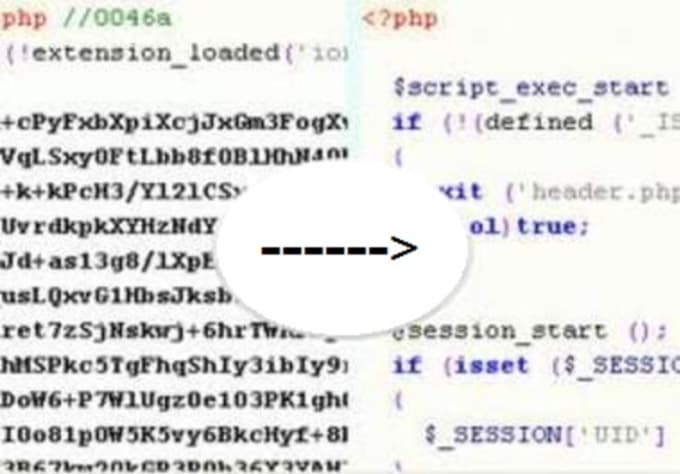how to decode php files that encoded by zend encoderpro