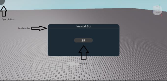 Make You A Roblox Gui For Every Game - 