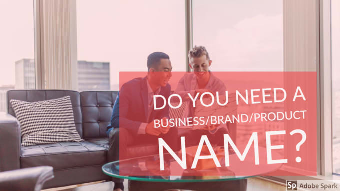 Be Your Solo Business Product Book Brand Name Generator