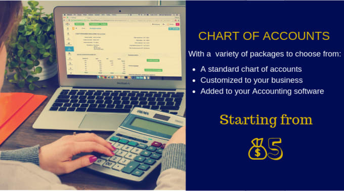 Bar Chart Of Accounts