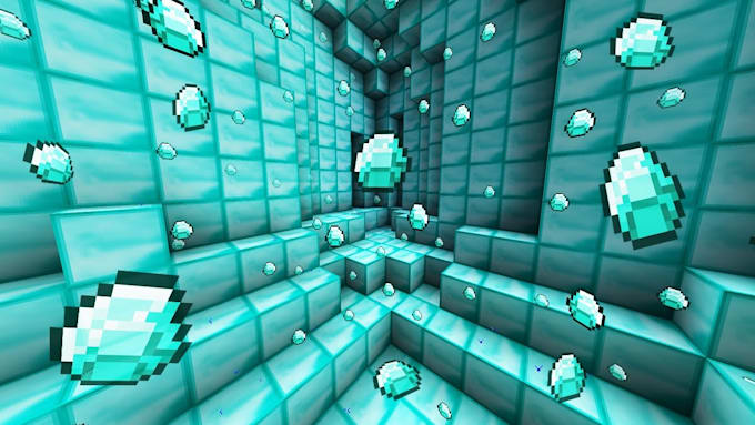 Mine Diamonds For You In Minecraft By Captaincurry