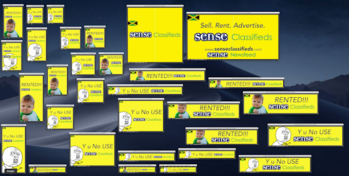 Translate Your Design To All Display Web Banner Ad Formats By Amcphe