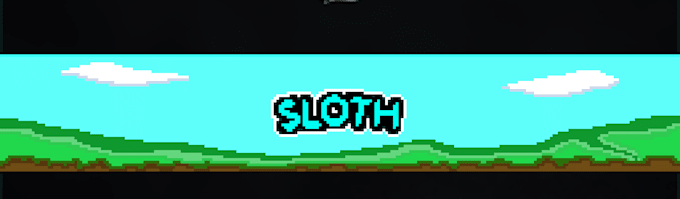 Create A Pixel Art Banner For You Just The Way You Like By