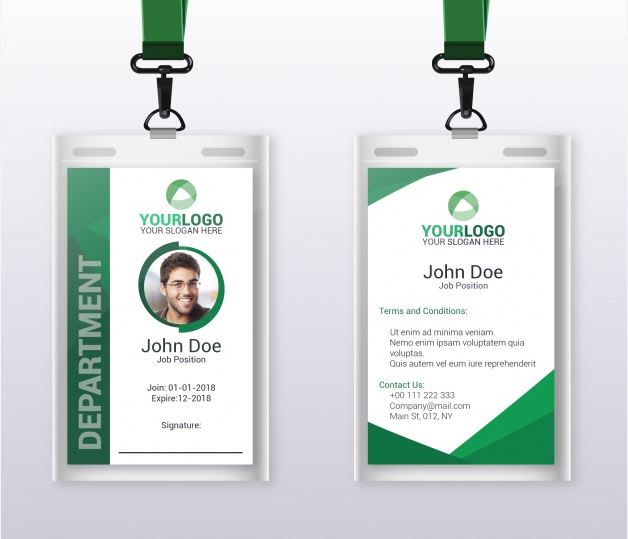 Design a professional id card, letter card, gift card design by Rezaul ...