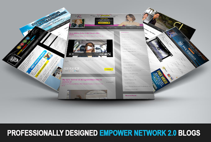 Create A Custom Banner For Your Kalatu Blog By Rj Bulaong