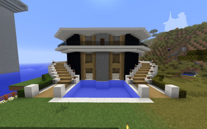 Build The Best Minecraft House You Have Ever Seen By Ostailo