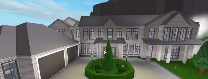 Building My Dream House In Bloxburg Roblox Bloxburg - build you your dream home in roblox bloxburg by redlinegaming