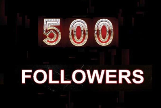 i will add 500 instagram followers or likes - why fiverr no more instagram followers