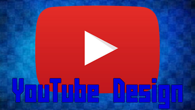 Design A Youtube Channel Art And Profile Picture For You By