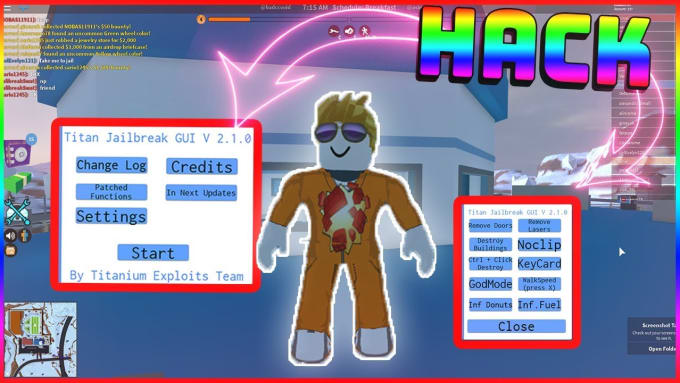 Give You A Variety Of Scripts To Hack Popular Roblox Games - roblox game hacks script pack