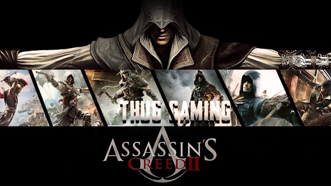 Design An Ultimate Gaming Banner For Youtube By Umark21423