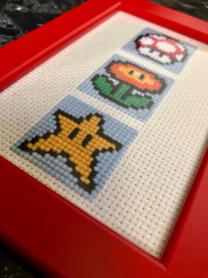 Make Cute Cross Stitch Articles By Mvcolmenares21