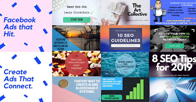 Create A Banner Ad For Your Business By Moxmedia