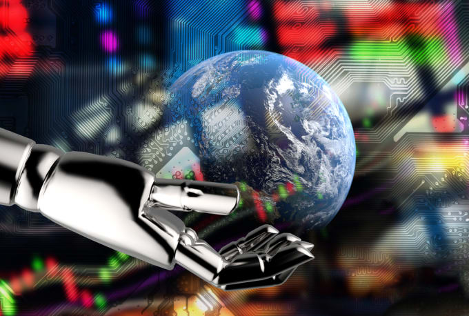 Provide And Create A Forex Trading Bot In Mql5 Or Python - 