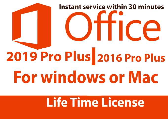 Install Microsoft Ms Office License 2016 2019 By Adibahm