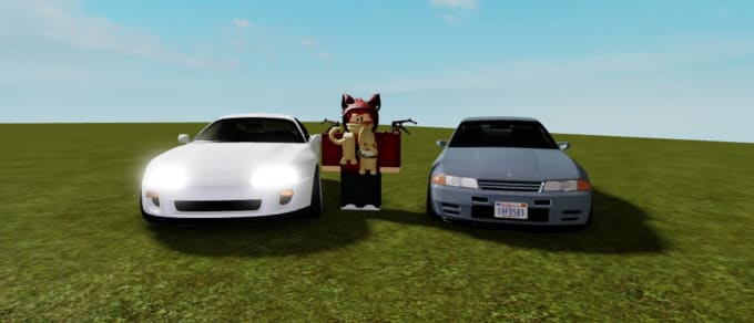 Make U A Roblox Drift Car On Roblox Studio - drift in roblox