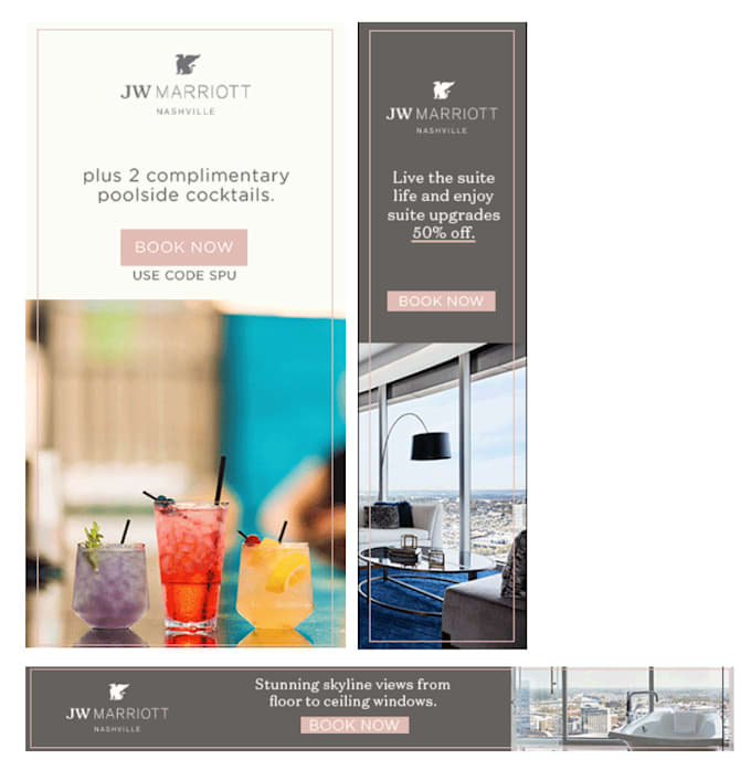 Design Custom Banner Ads In Gif Jpg Or Png Form By Slvslv