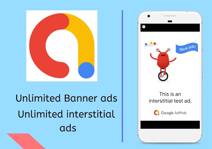 Integrate Admob And Facebook Ads In Android App By Haris3v