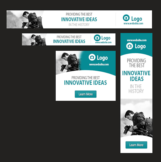 Design Professional Google Banner Ads By Saadishaq950