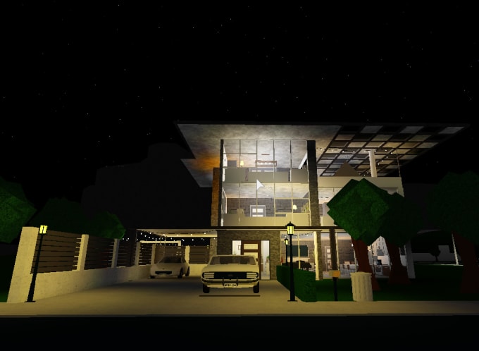 Build You A House On Welcome To Bloxburg Roblox - welcome to bloxburg free version roblox