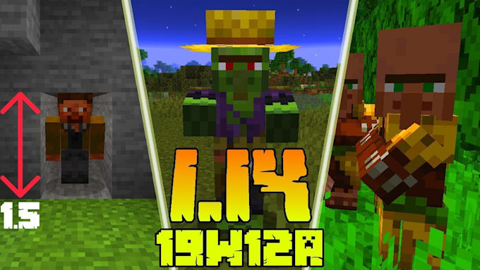 Teach Veteran Minecraft Players New Minecraft By Dukekii