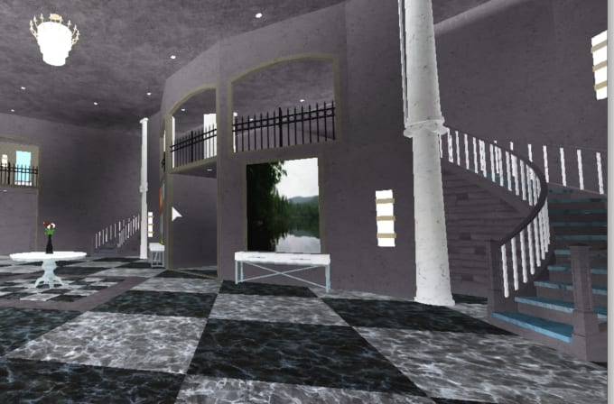 Build your roblox bloxburg house up to 500k by Rxry__